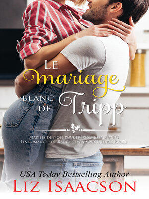 cover image of Le mariage blanc de Tripp